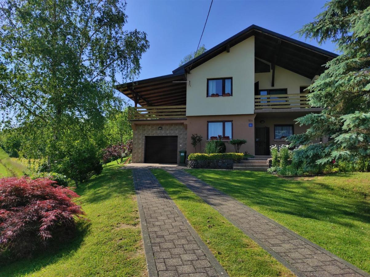 Apartment Stipcic-Mreznicki Brig Duga Resa Exterior photo