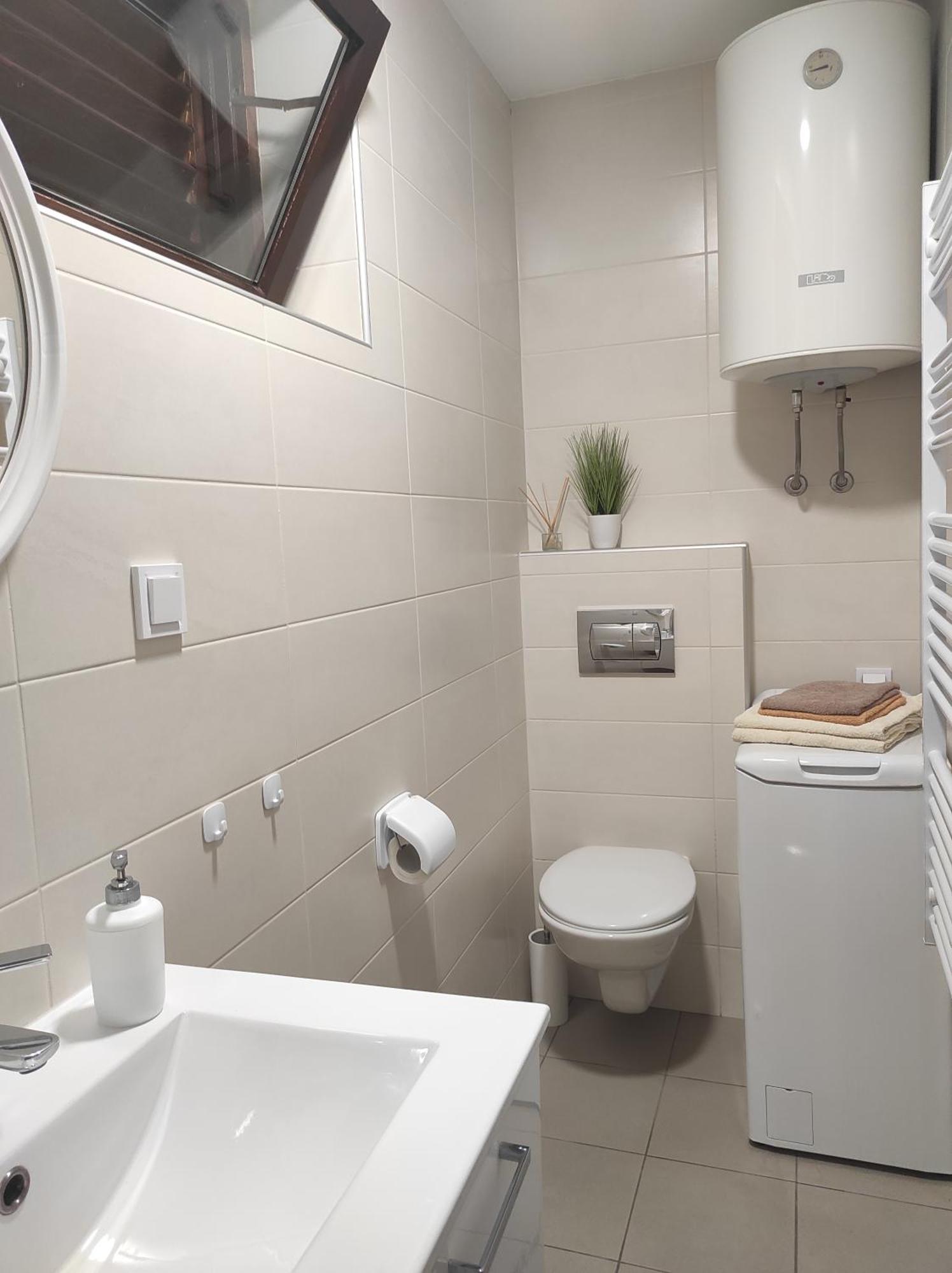 Apartment Stipcic-Mreznicki Brig Duga Resa Exterior photo